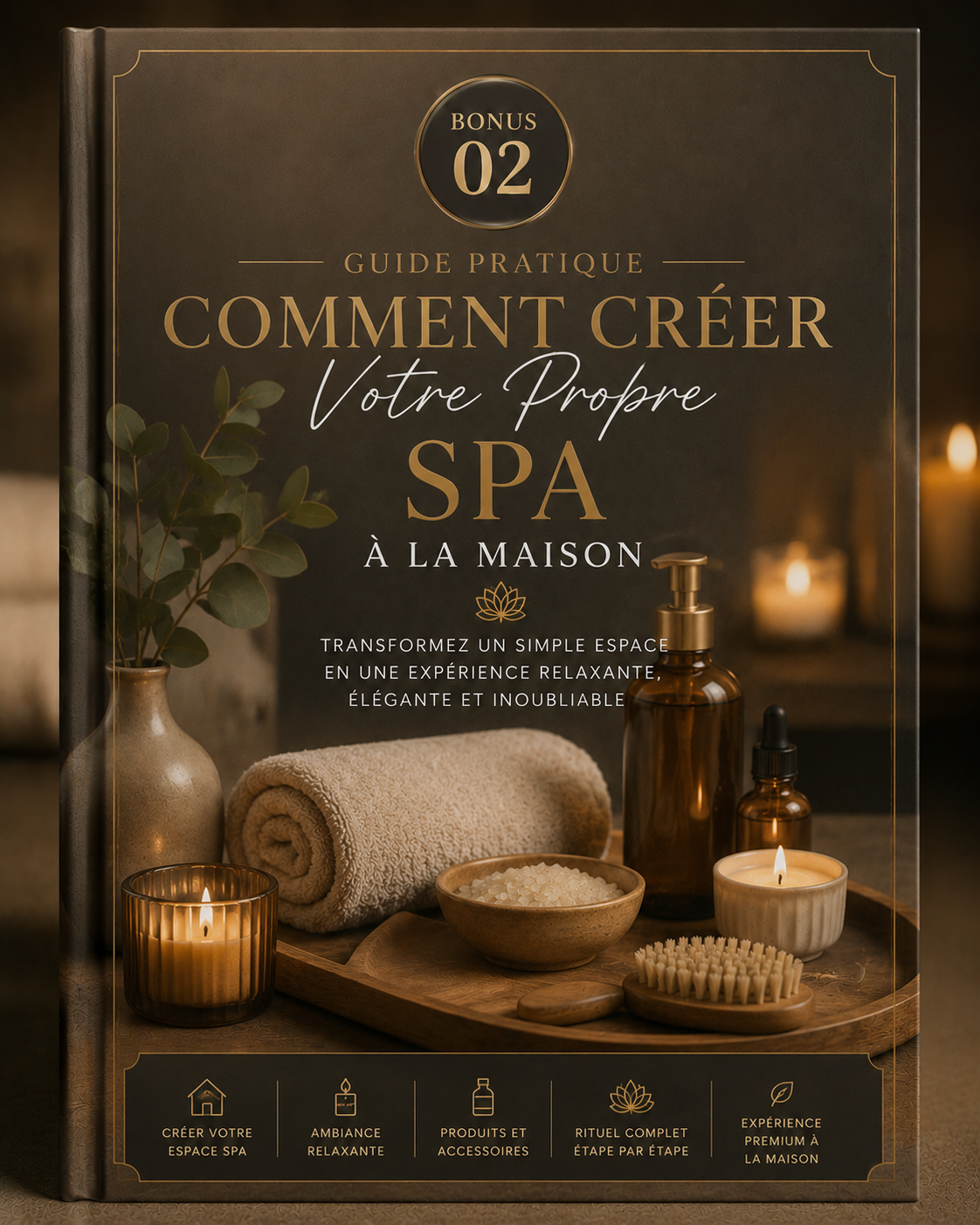 Créer son Spa à la Maison