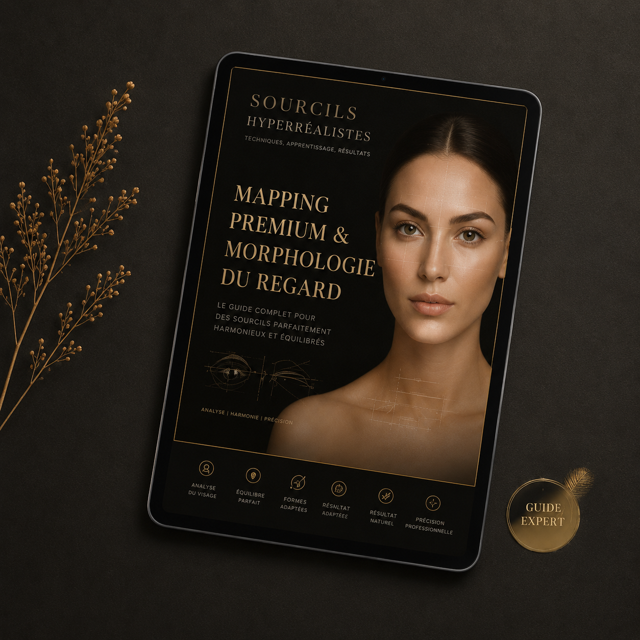 Mapping du regard