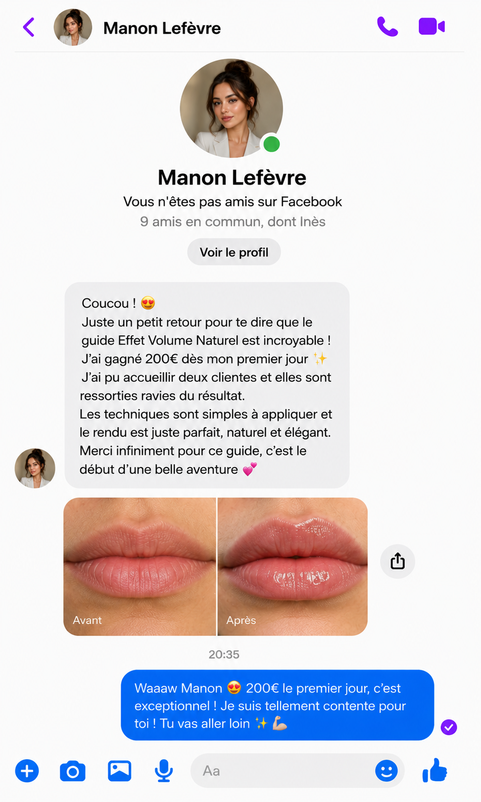 témoignage 2