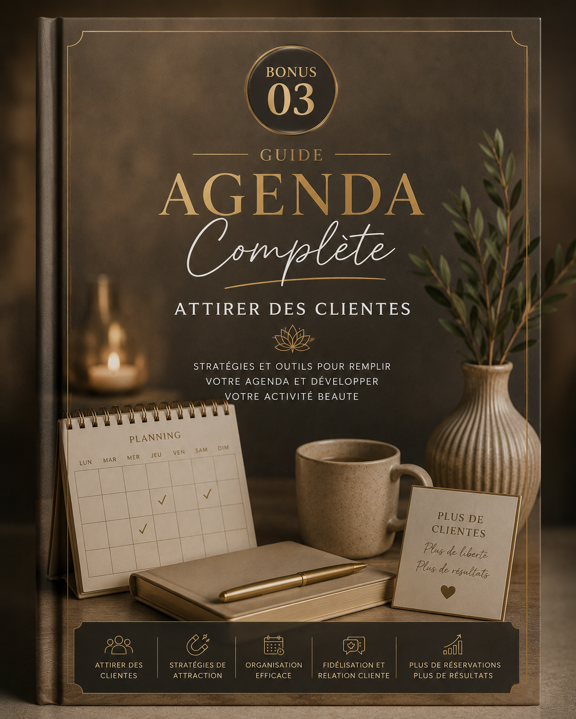 Agenda Complète