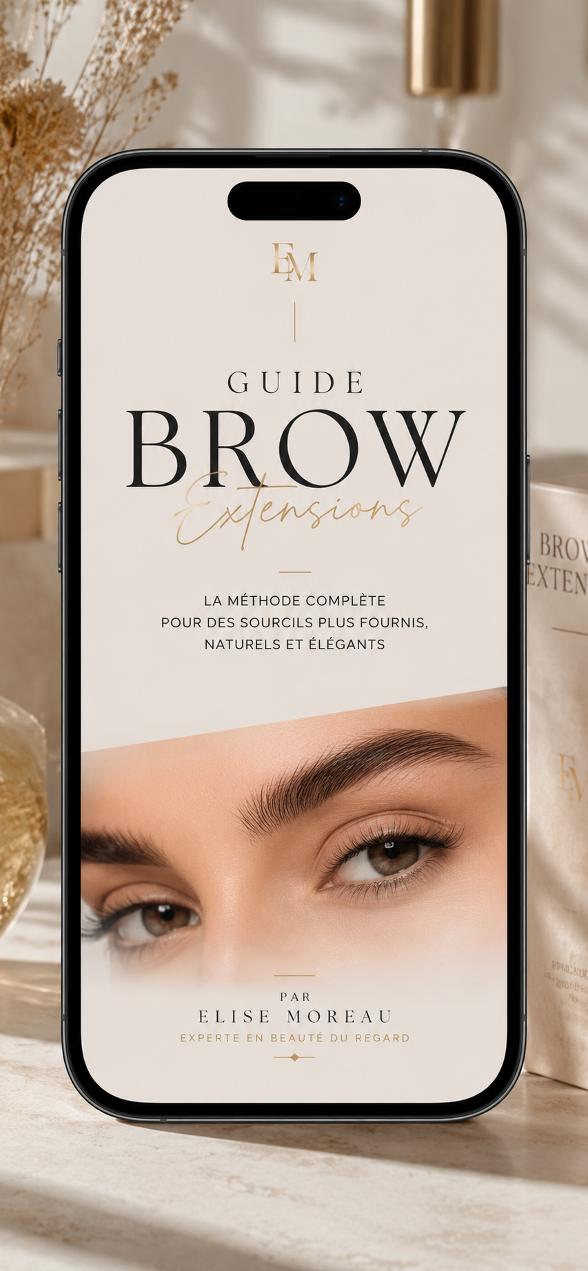 Formation Brow Extensions