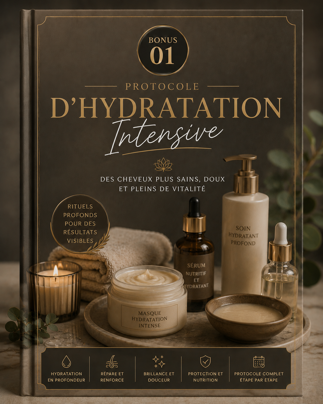 Protocole Hydratation Intensive