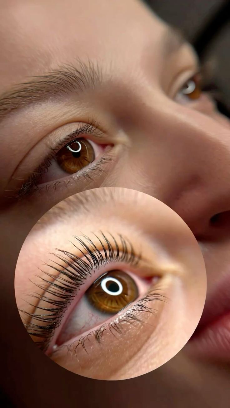 Korean Lash Lift