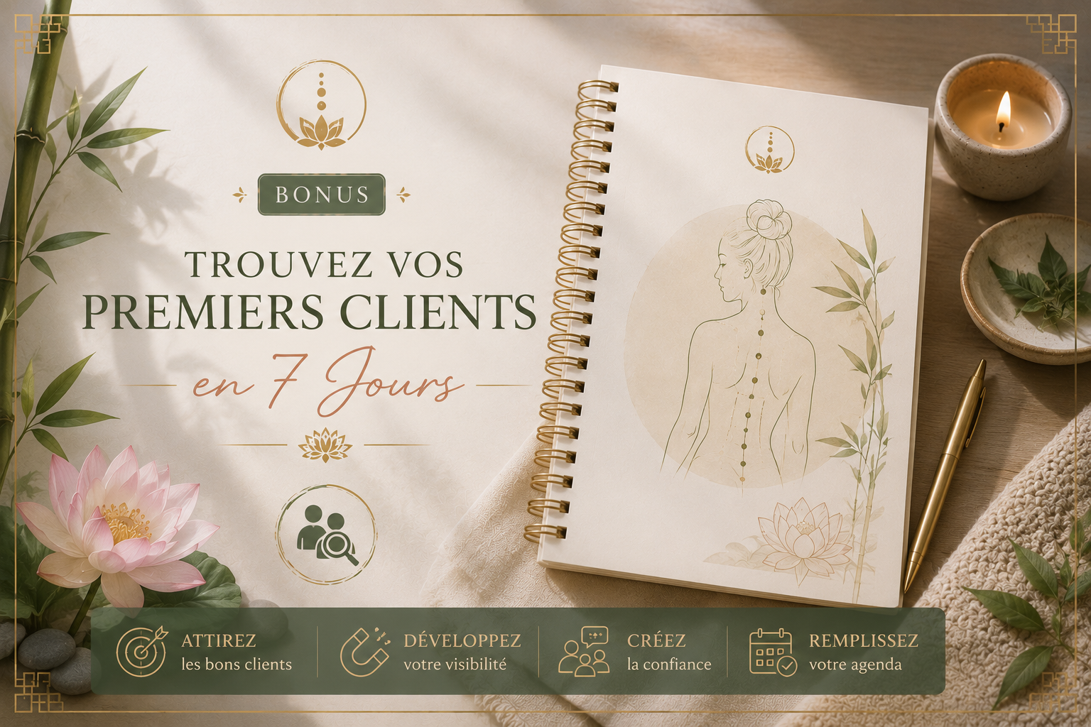 Guide Trouvez vos Premiers Clients en 7 Jours