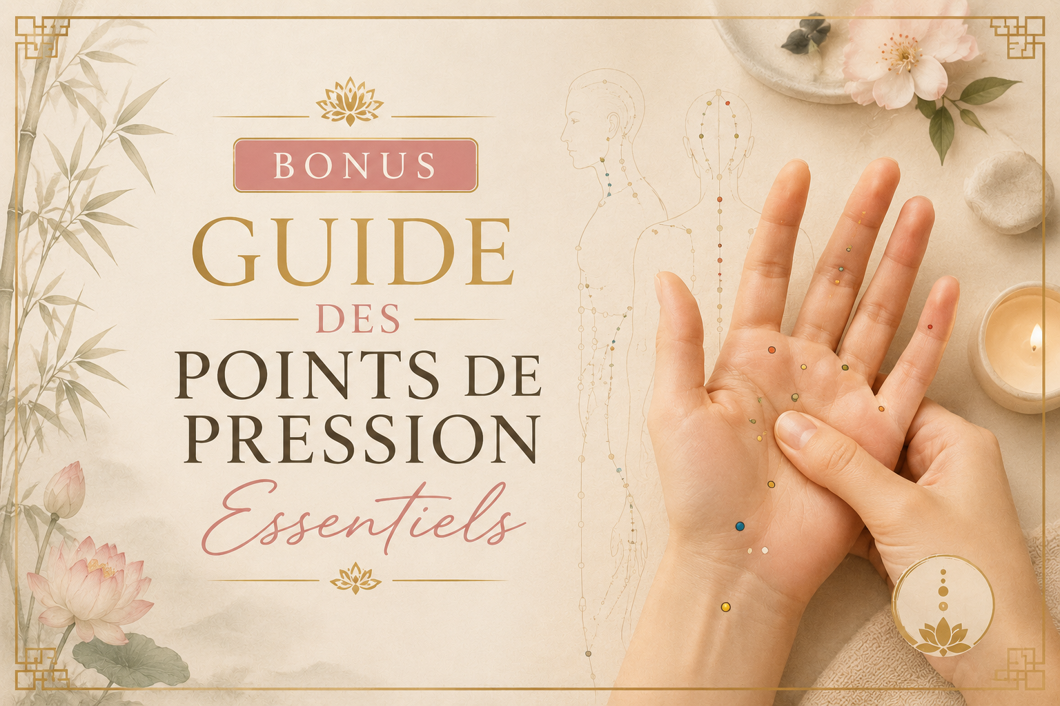 Guide des Points de Pression Essentiels
